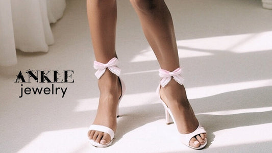 ankle jewelry