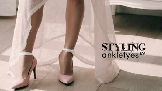 bow anklet styling tips