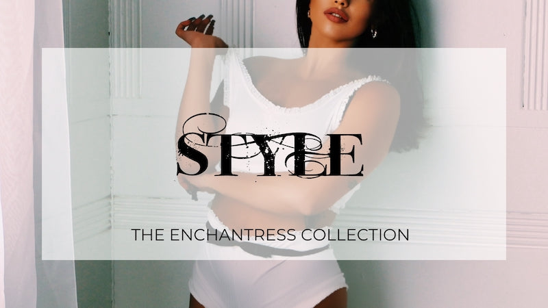 Accessorize Like a Stylist: Master Accessorizing with the Enchantress Collection