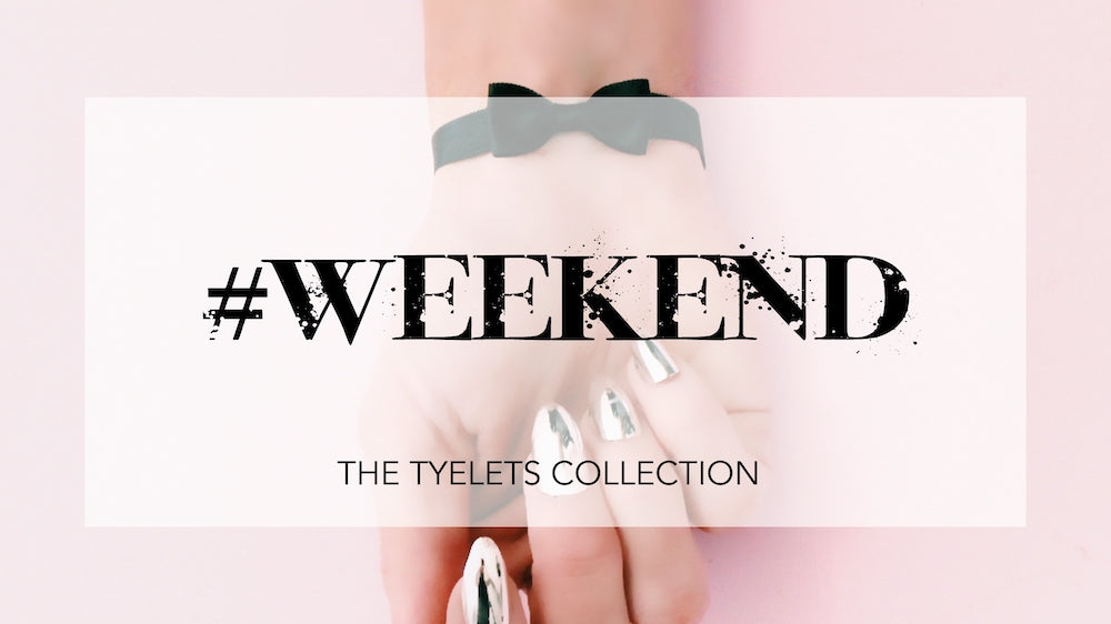 Weekend Style with Bow Bracelets