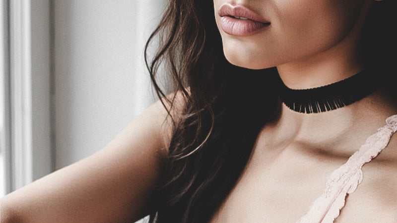 How to Style a Black Choker for Every Occasion