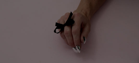 New Year New You  🎀 3 Bow Rings For the New Year