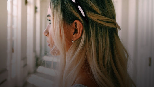 The Resurgence of Black Hair Bows