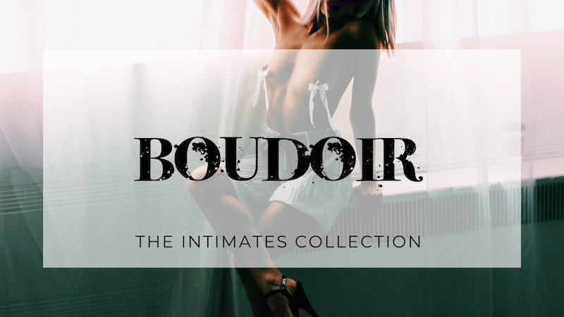 boudoir jewelry and accessories