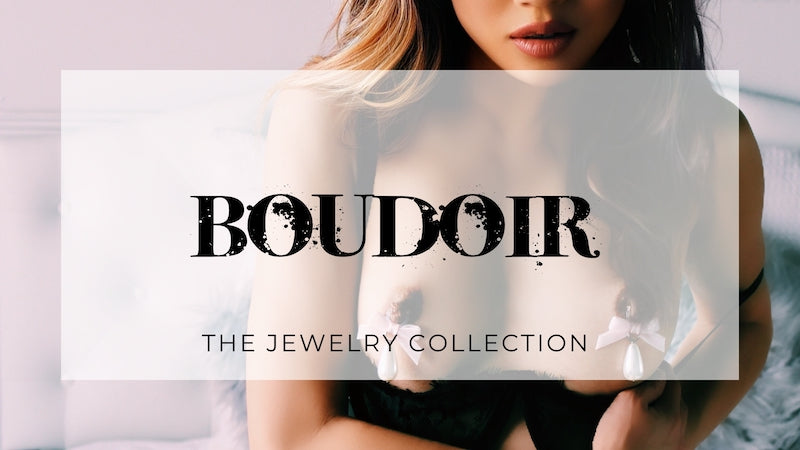 The Ultimate Guide to Styling Jewelry Boudoir: Elevate Your Sensual Look with Boudoir Jewelry