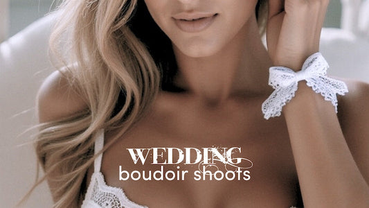 wedding boudoir fashion accessories