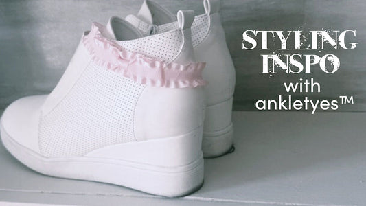 Anklet Styling Tips with Bow Anklets 