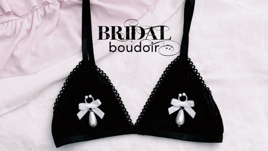 Bridal Boudoir Accessories 