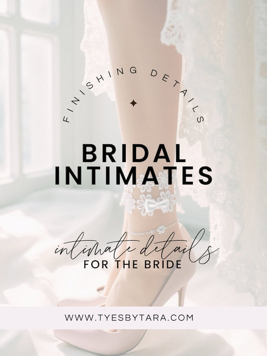 bridal intimates