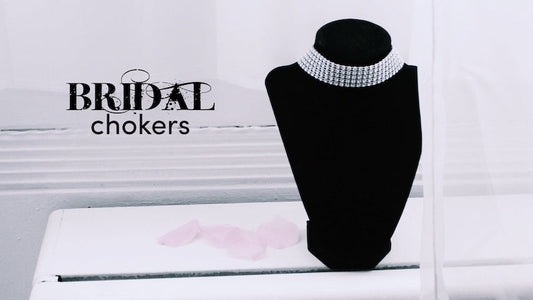 Bridal Choker Wedding Chokers