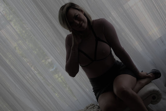 Cage Bra