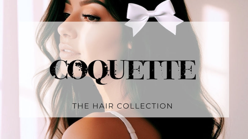 Styling Tips for Coquette Hair Accessories: Elevate Your Look with Coquette Hair Bows, Headbands, and More