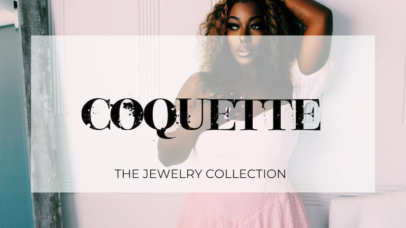 Exploring the Charm of Coquette Jewelry: A Touch of Elegance and Playfulness