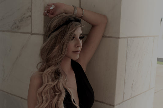 Feminine Hair Accessories