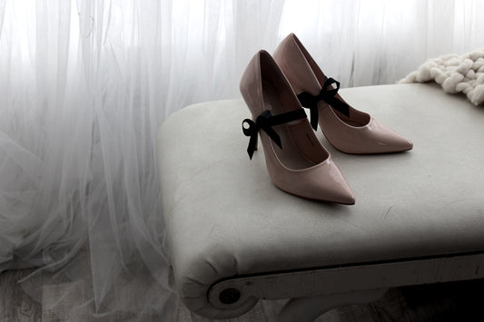 Feminine Heel Accessories 