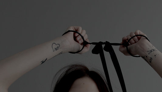 Feminine Soft Bondage 
