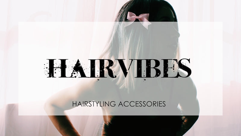 Effortless Hair Accessorizing with Hairtyes Collection: Feminine Bow Hair Barrettes