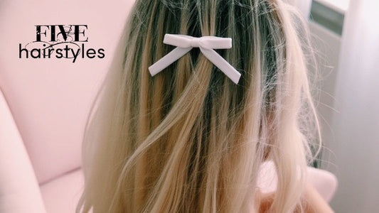 Hair Bow Styles