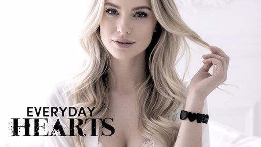 heart bracelet 