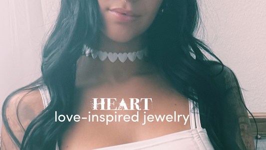 How to Style a Heart Choker: Sweet & Sophisticated Looks for Every Occasion