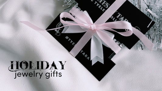 holiday jewelry gifts