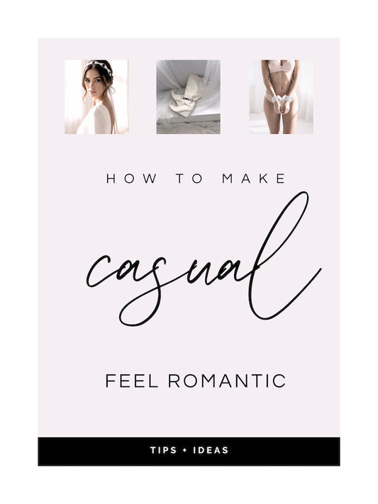 How to Make Casual Outfits Feel Romantic: Easy Ways to Add Feminine Detail to Everyday Style