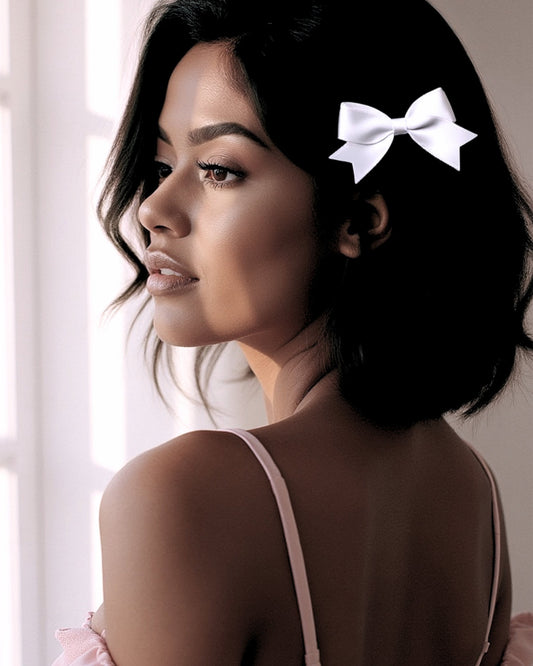 How to Style Hair Bows: A Modern Guide to Feminine Hair Accessories