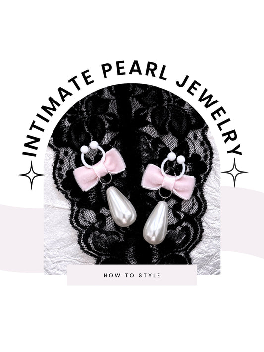 intimate pearl jewelry