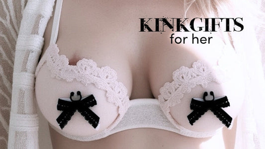 Nipple Clamp Jewelry Kink Gifts for Her