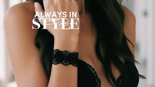 Lace Bracelet