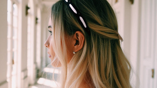 How to Style Lace Headbands
