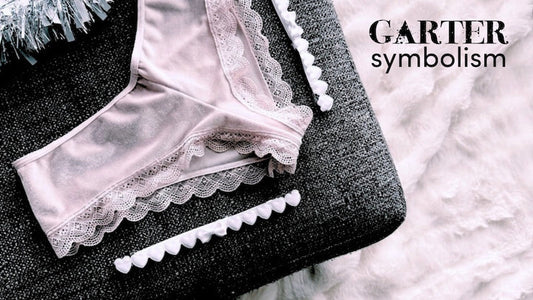 Leg Garters Symbolism