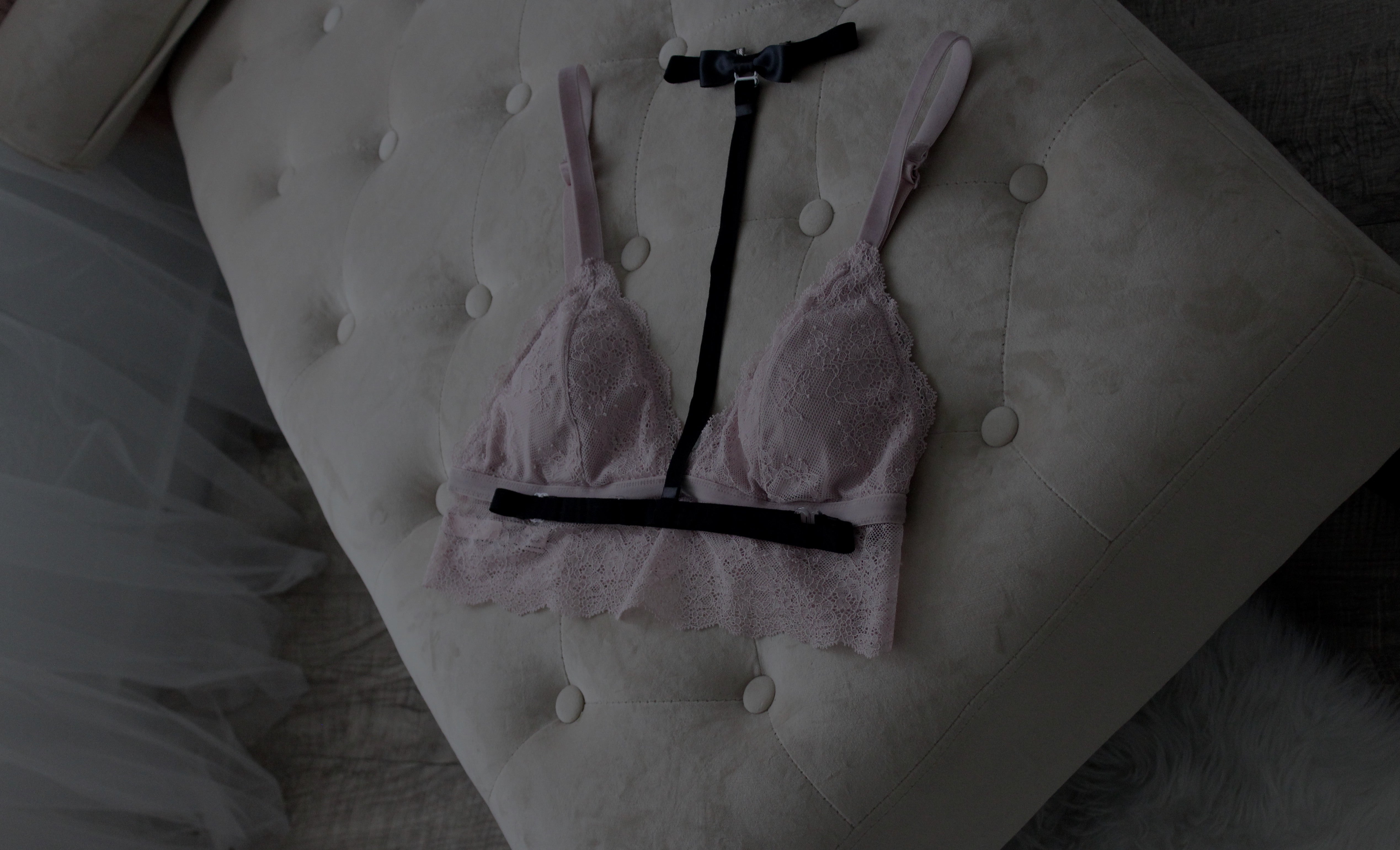 Lingerie Harnesses and Sensual Intimates