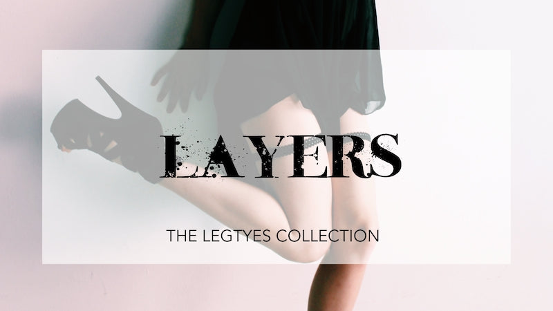 Sensual Layering with Lingerie-Inspired Leg Garters: Boudoir Elegance Meets Everyday Chic