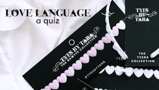 love language quiz