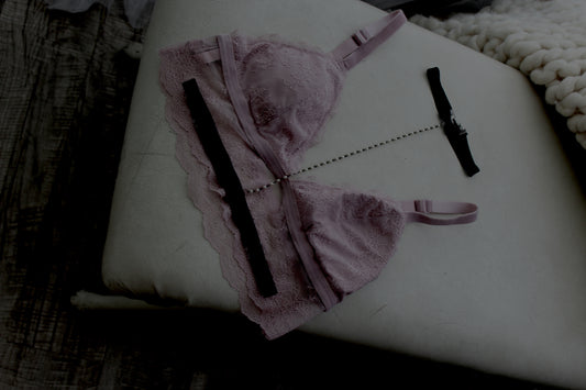 Pearl Sensual Lingerie Accessories and Intimates
