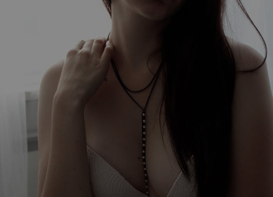 Necktie Necklace 