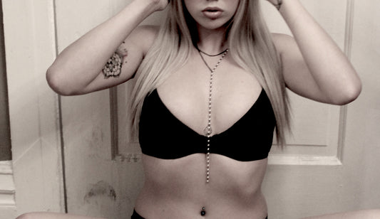 Necktie Necklaces 