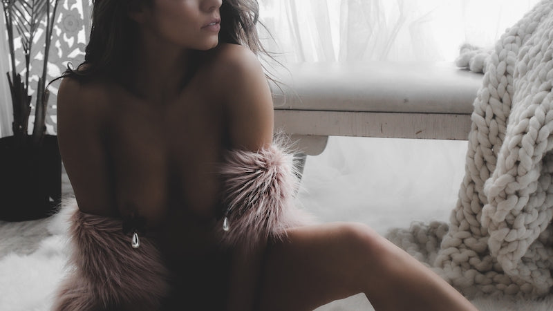 Nipple Ties: The Ultimate Guide to Sensual & Elegant Styling