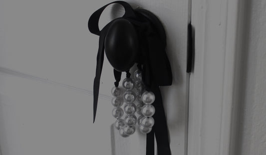 Sensual Feminine Pearl Handcuffs