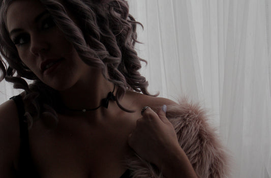 Feminine Bow Jewelry