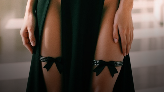 Rave Leg Garters