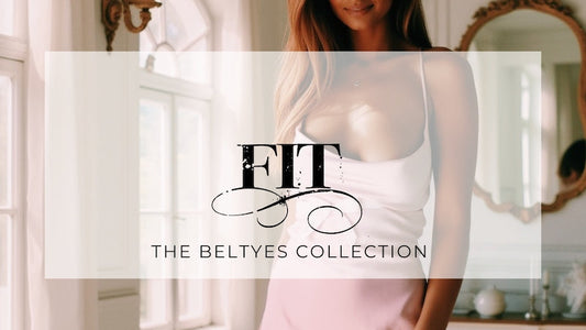 Elevate Your Wardrobe with the Beltye Collection: Black Ribbon Belts for Every Occasion