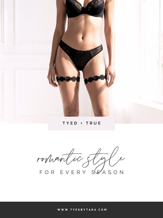 Romantic Style for Every Season: How to Dress Feminine Year-Round