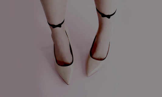 Feminine Heel Accessories 