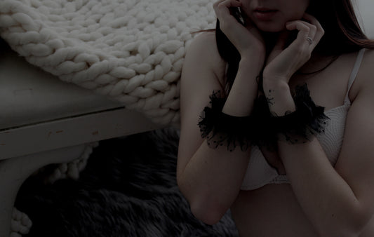 Soft Bondage Handcuffs