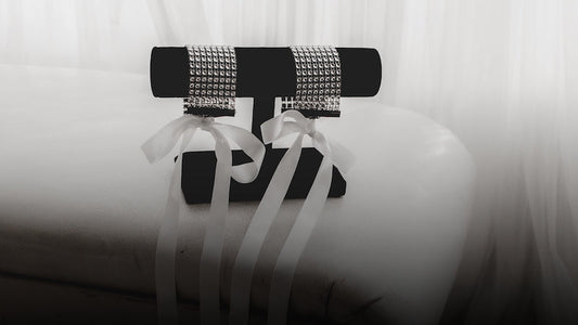 Sparkly Handcuffs: Where Elegance Meets Sensuality