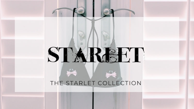 Discover the New Starlet Collection of Sparkly Jewelry and Accessories