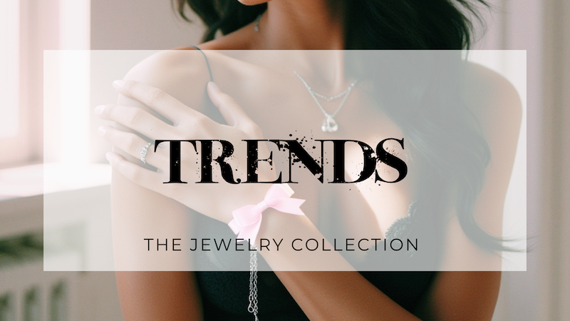 Bow Jewelry: A Trend with Timeless Charm