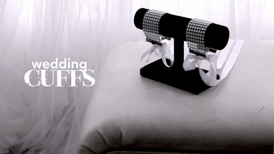 Wedding Handcuffs: A Refined Bridal Accessory for the Modern Bride